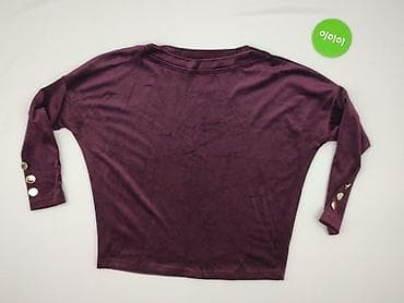 aksamitna bluzki: Bluzka damska, rozmiar 9XL — 2