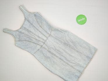 jeans cross: Sukienka damska, rozmiar S — 2
