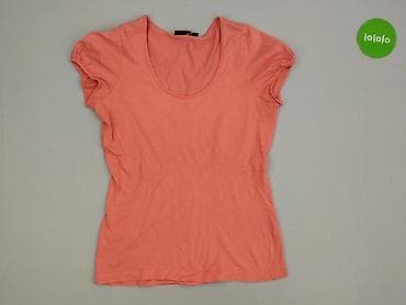 t shirts silk: Lindex, T-shirt damski, rozmiar M — 2