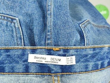 spódnice z łańcuchem bershka: Bershka, Spódnica damska, rozmiar S — 4