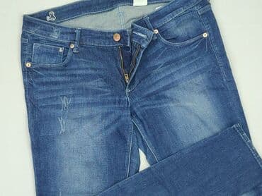 H&M, Jeans for women, size M (EU 38)