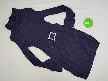 sweter h: Sukienka damska, rozmiar S — 2