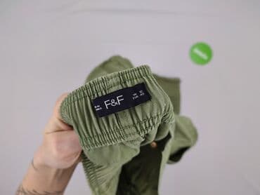F&F, Spodnie cargo damskie, M — 4