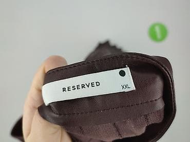 spódnice denim: Reserved, Spódnica damska, rozmiar 2XL — 4