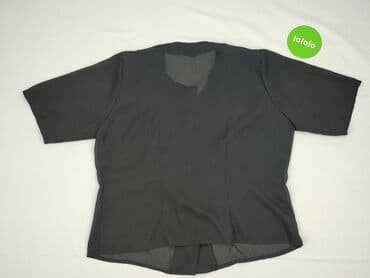 bluzki świąteczne damskie allegro: Bluzka damska, rozmiar 5XL — 3