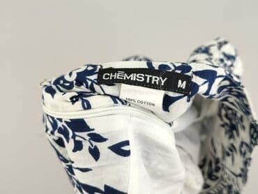 białe spodenki damskie: Szorty damskie, rozmiar M — 4