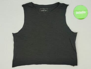simple bluzki: Sinsay, Top damski, rozmiar S — 2