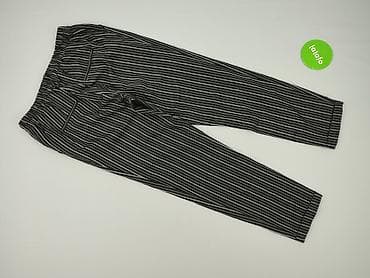 Women: House, Material trousers for women, size S — 3