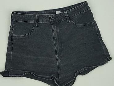 jeans 501: DENIM JEANS, Szorty damskie, rozmiar M — 1