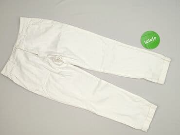 benetton krótkie spodenki: United Colors of Benetton, Spodnie materiałowe damskie, rozmiar S — 3