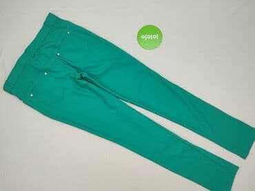 rajstopy świateczne: Spodnie materiałowe damskie, rozmiar XL — 3