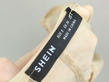 top z puszkiem: Shein, Top damski, rozmiar S — 5