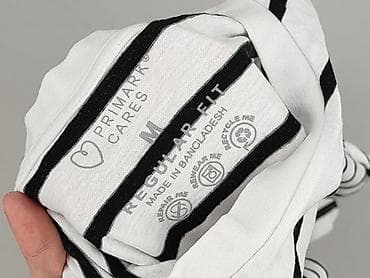 pull and bear koszulka damska: Primark, T-shirt damski, rozmiar M — 5