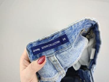 katana jeans: Denim Collection, Jeans for women, size XS — 4