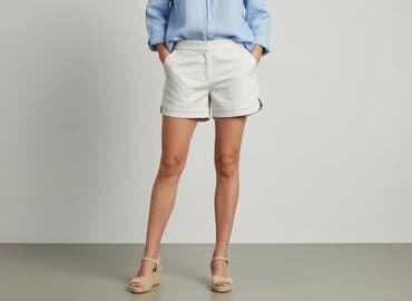 krótkie spodenki orsay: Orsay, Szorty damskie, rozmiar L — 6