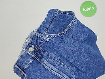 szorty levis: Bershka, Szorty damskie, rozmiar S — 5