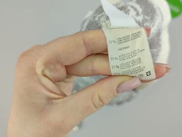 kombinezon zimowy merino: Sweter damski — 6