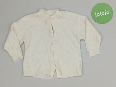 kurtki z puchu gęsiego: Cardigan, 6-9 months, condition - Good — 2
