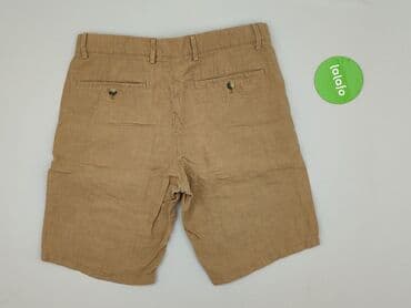 spodnie skórzane mango: Mango, Szorty dla mężczyzn, rozmiar M — 3