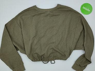 bluza moro cropp: Bershka, Bluza damska
, rozmiar M — 4
