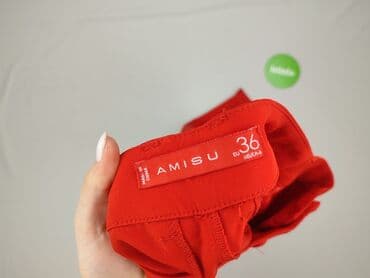 sprzedaż używanych majtek damskich: Amisu, Spodnie materiałowe damskie, S — 4