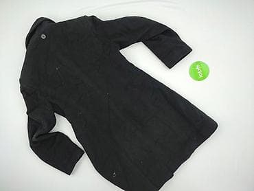 długi sweter: Trencz damski, rozmiar L — 3