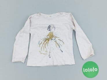okee sukienka: Blouse, 1.5-2 years, 86-92 cm, condition - Very good — 2