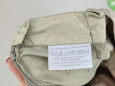 spódnice oliwkowa: Spódnica damska, rozmiar S — 4