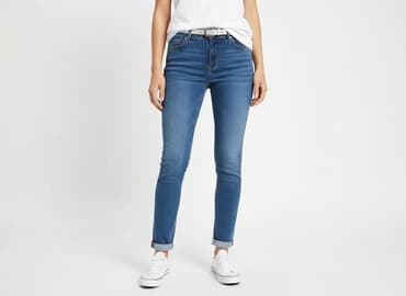 jeansy only: ONLY, Jeansy damskie, rozmiar XS — 7