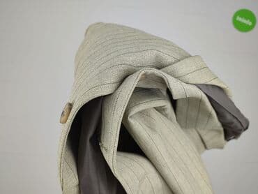 modne bluzki z bufiastymi rękawami: Gallantry, Marynarka dla mężczyzn, rozmiar M — 5