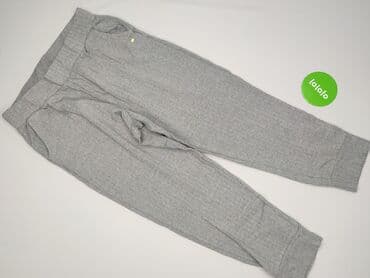 spodnie dresy khaki: Esmara, Spodnie dresowe damskie, S — 2