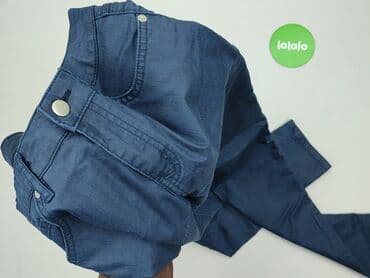 reebok royal cl jogger damskie: Jeansy damskie, rozmiar S — 5