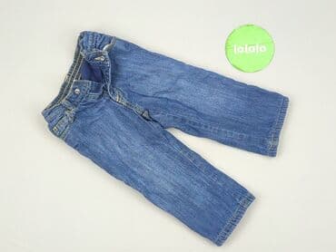 джинси h: Jeans, Old Navy, 1.5-2 years, 92, condition - Perfect — 2