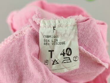 spódnice plisowane tiulowe czarne: Women`s skirt, size L (EU 40) — 4