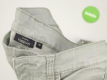 hm trousers: KappAhl, Spodnie materiałowe damskie, rozmiar M — 4