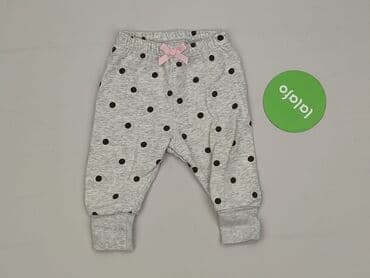 woskowane spodnie mohito: Spodnie dresowe, H&M, 1-3 m, stan - Bardzo dobry — 2