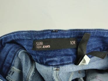 slim fit mom jeans petite: NEXT Petite, Jeansy damskie, rozmiar M — 4
