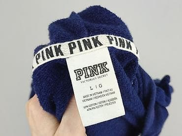 bluza one piece: Victoria's Secret PINK, Bluza z kapturem damska, rozmiar L — 4