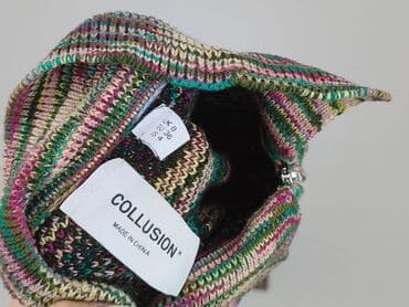 spodnie dresowe i koszula: Collusion, Komplet dresowy damski, rozmiar S — 4