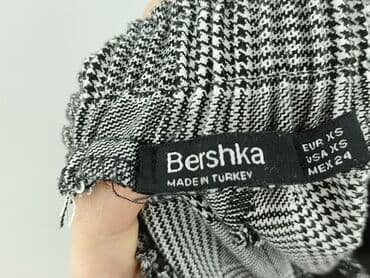 Women's Pants: Bershka, Spodnie materiałowe damskie, rozmiar XS — 5