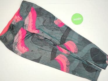 Kobiety: Crivit, Legginsy Sportowe damskie, rozmiar 2XL — 2