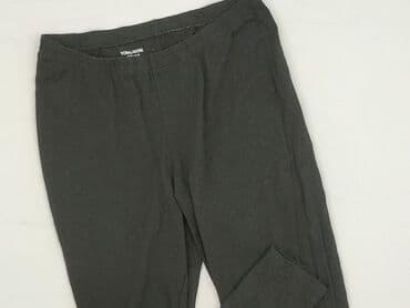 woskowane legginsy z wysokim stanem: Tom Tailor Denim, Leggings Elegant for women, size XL (EU 42) — 1