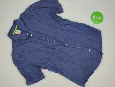 koszulka w krowie łaty: Shirt for men, L (EU 40), Esprit, condition - Good — 2