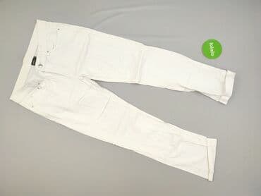 jeansy damskie włoskie: Janina, Jeansy damskie, rozmiar XL — 2