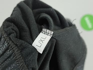 leginsy primark: Legginsy Ze skóry ekologicznej damskie, rozmiar XL — 4