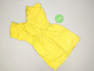 żółta sukienki: Sukienka damska, rozmiar S — 3