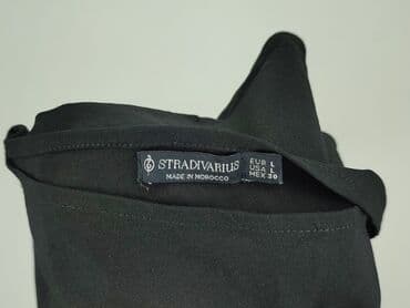 sweter z odkrytymi ramionami zara: Stradivarius, Топ жіночий, розмір L — 4