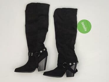 kulig buty: Vices, Kozaki damskie, rozmiar 37 — 2
