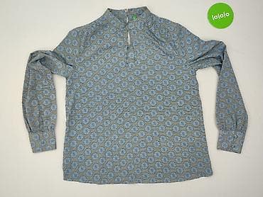 benetton len: United Colors of Benetton, Bluzka damska, rozmiar S — 2