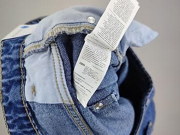 levis bluzki: Sinsay, Jeansy damskie, rozmiar 2XL — 5
